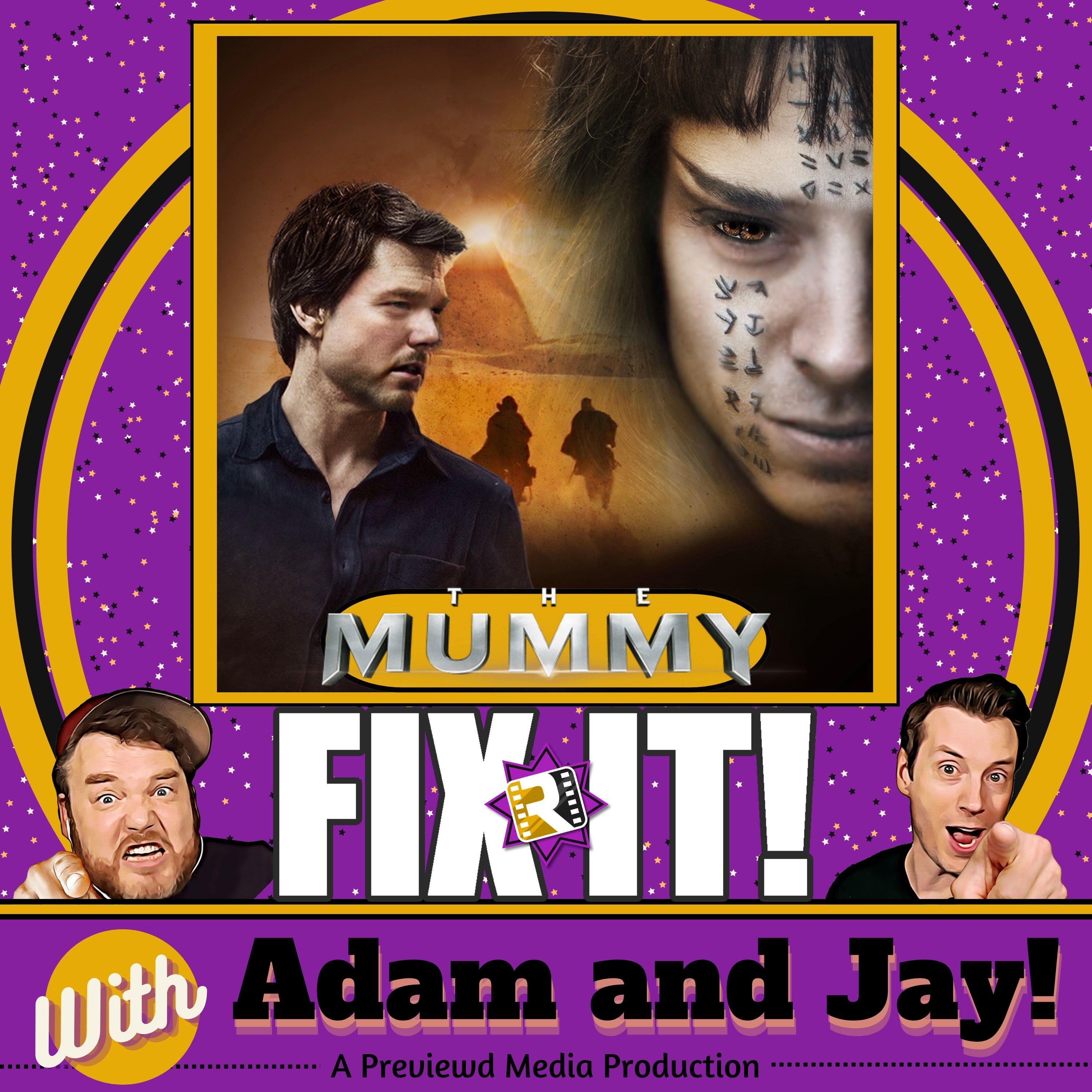Fix It! with Adam and Jay