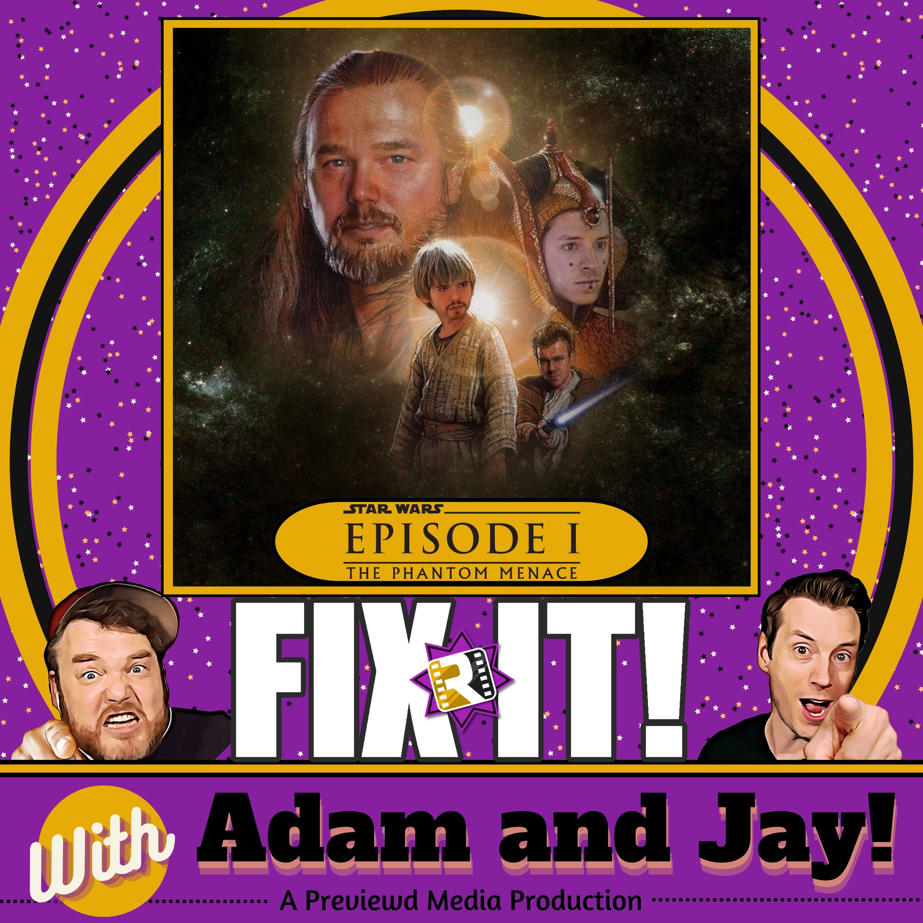 Fix It! with Adam and Jay