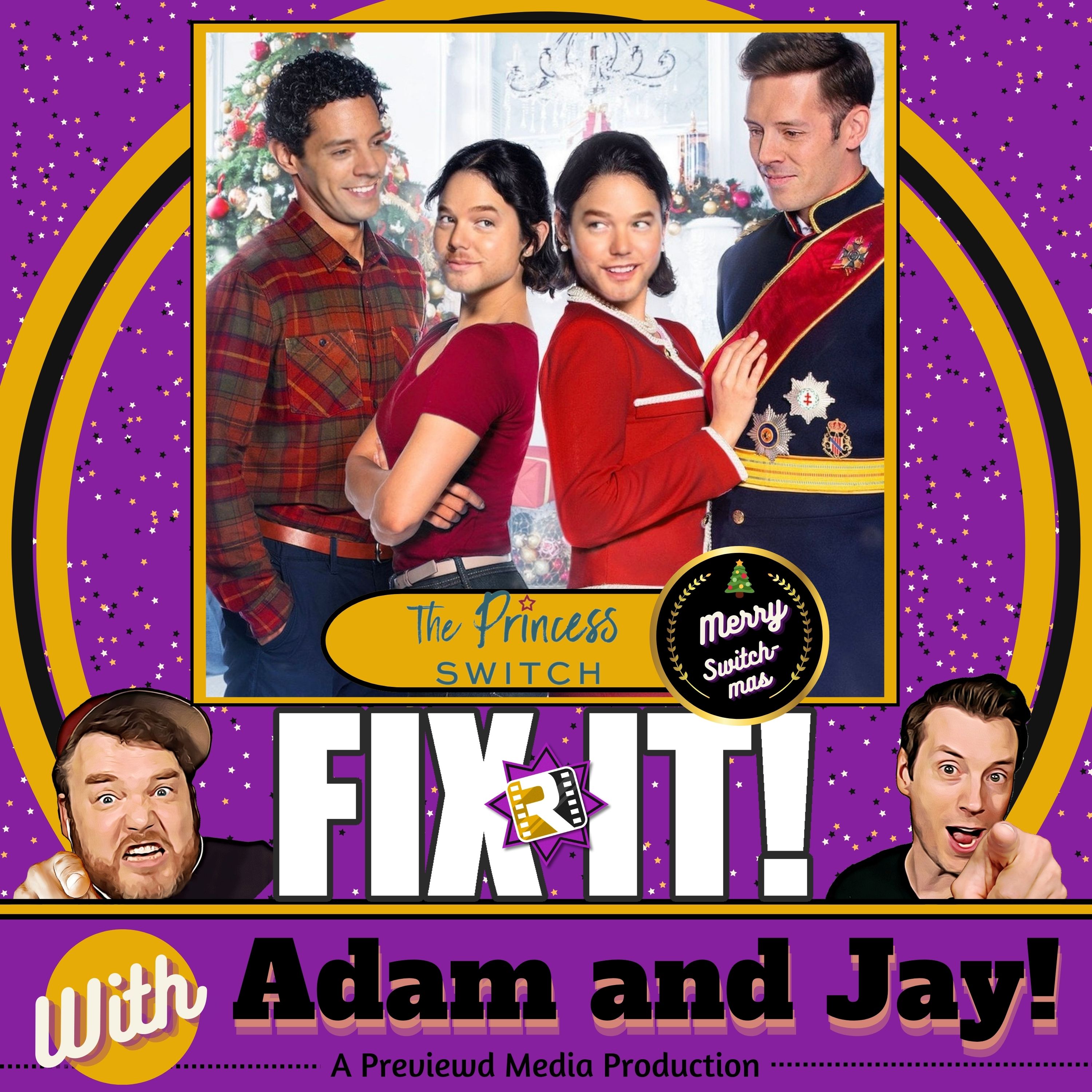 Fix It! with Adam and Jay