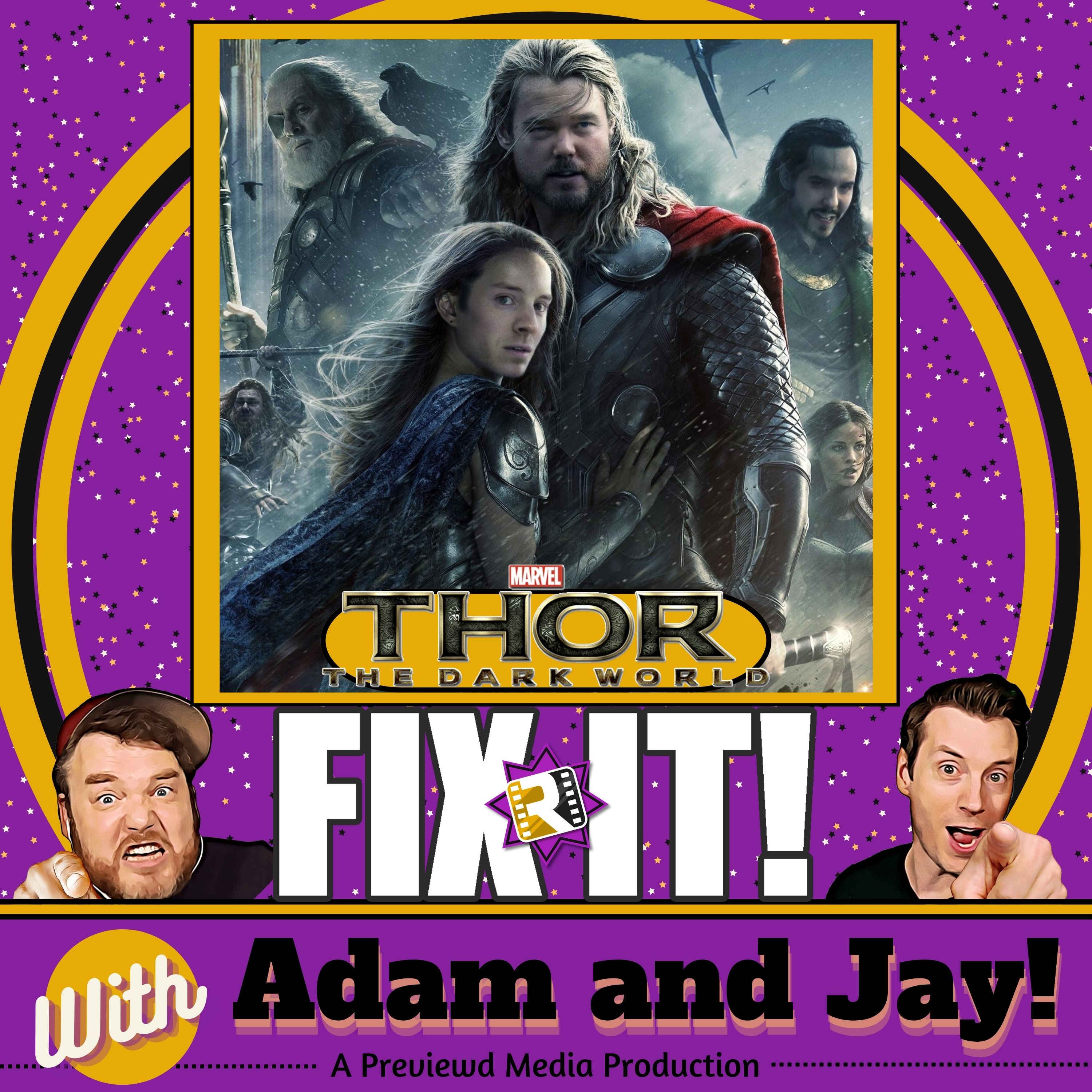 Fix It! with Adam and Jay
