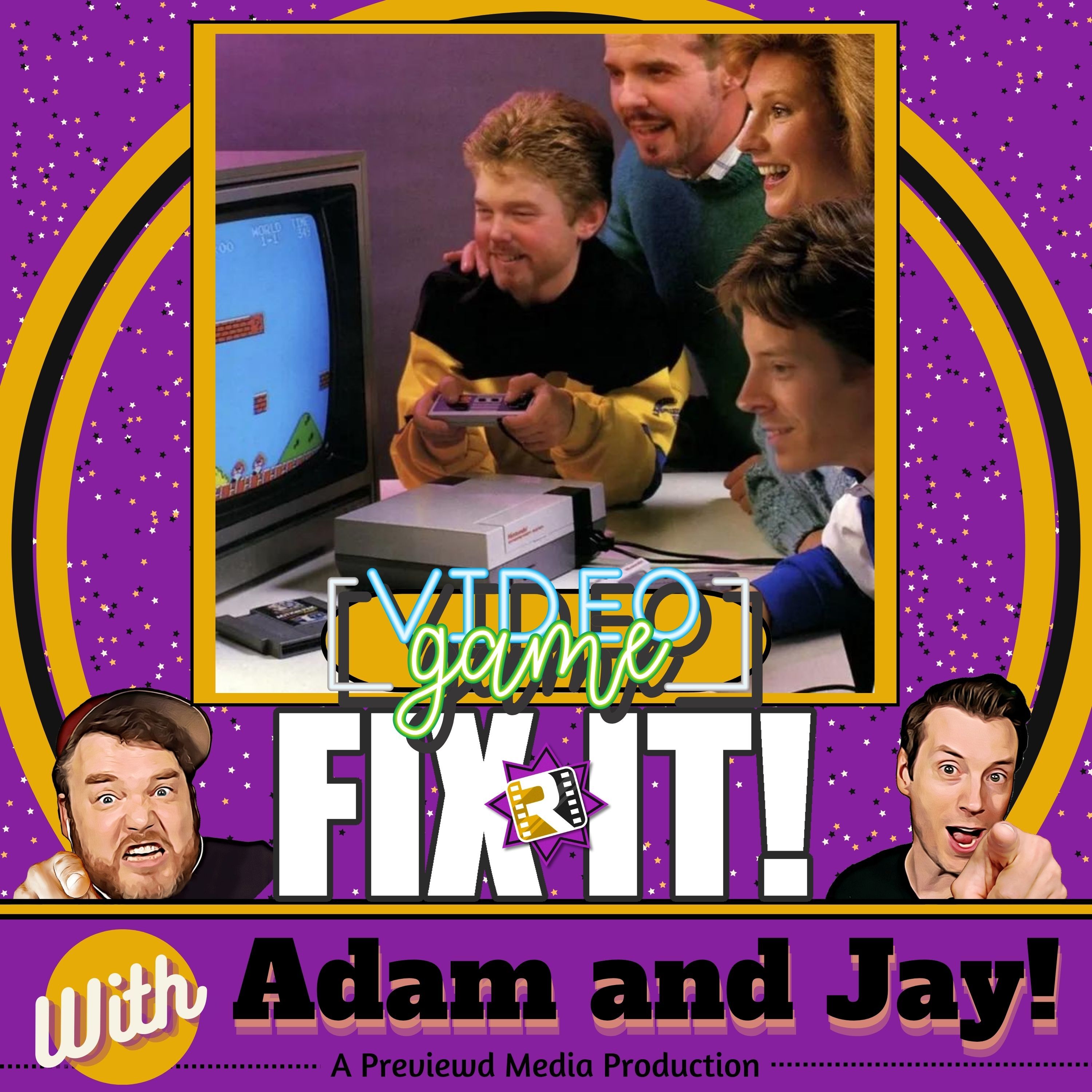 Fix It! with Adam and Jay