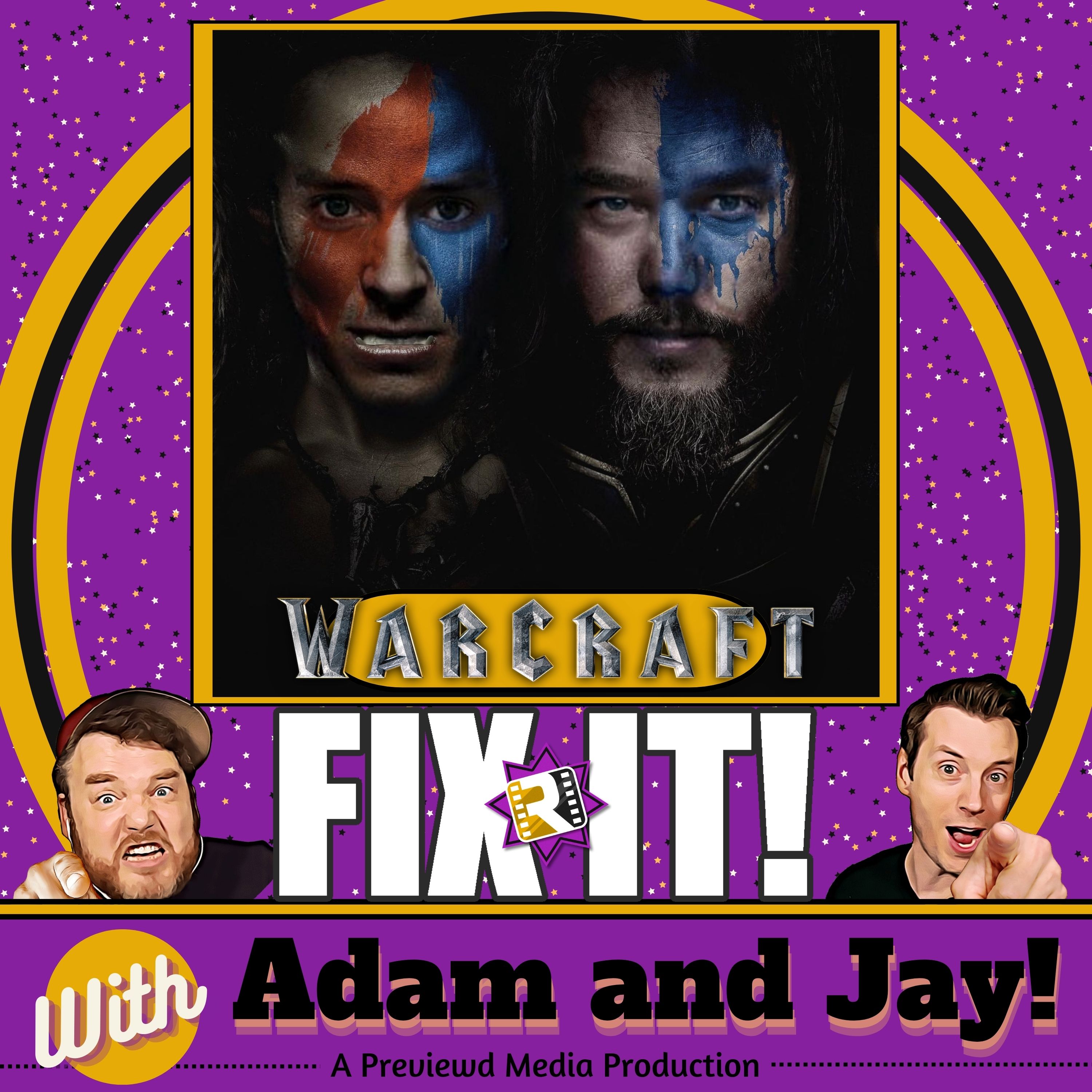 Fix It! with Adam and Jay
