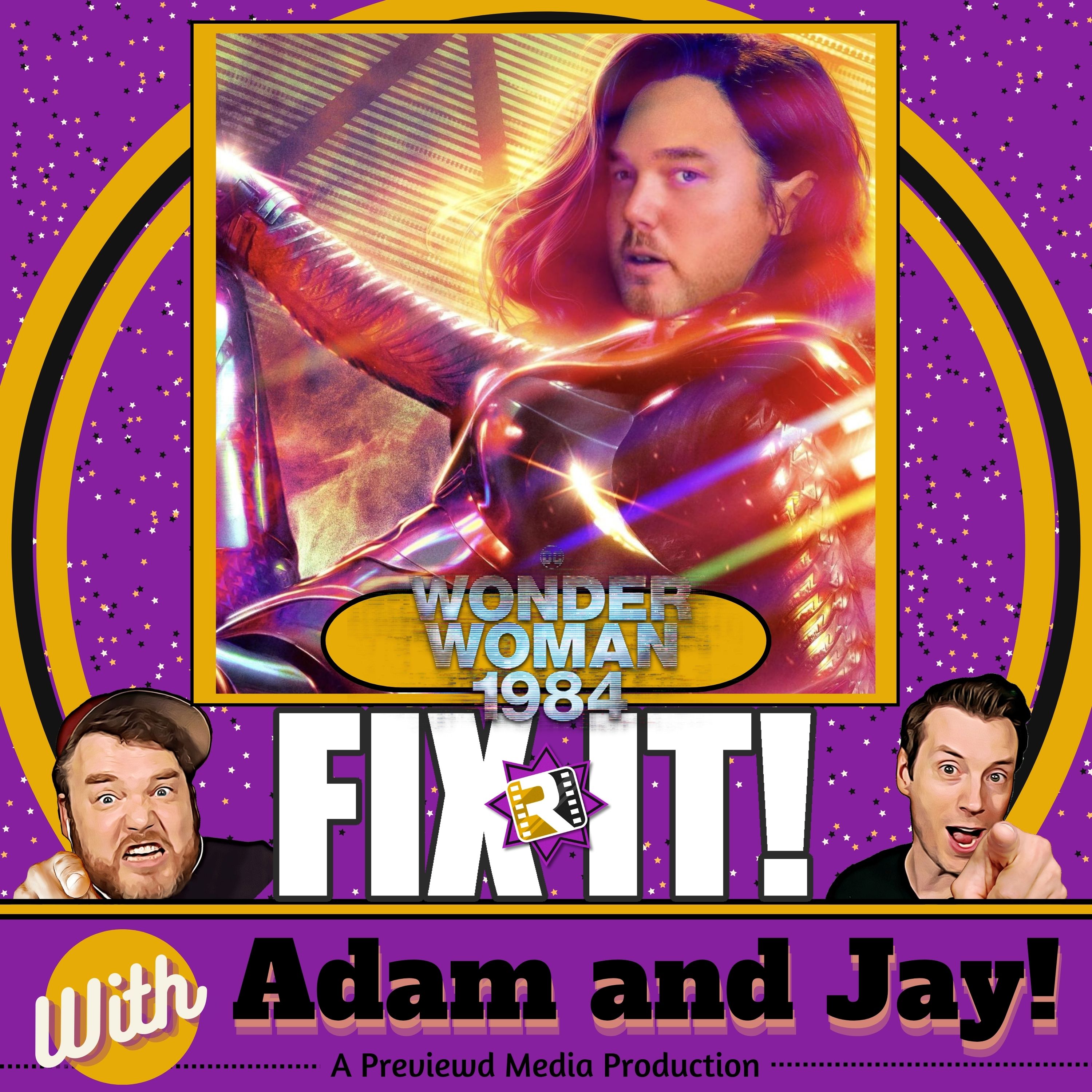 Fix It! with Adam and Jay