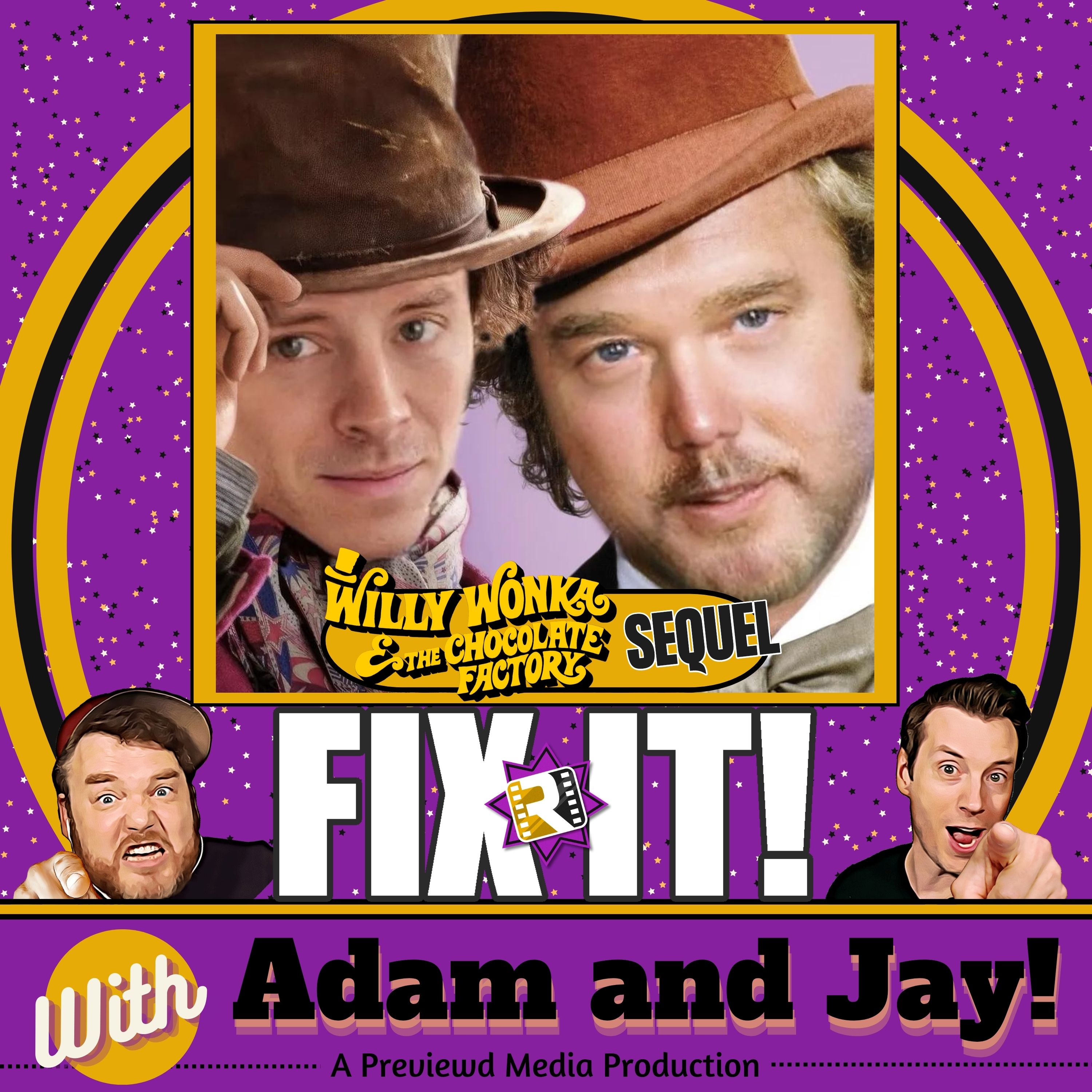 Fix It! with Adam and Jay