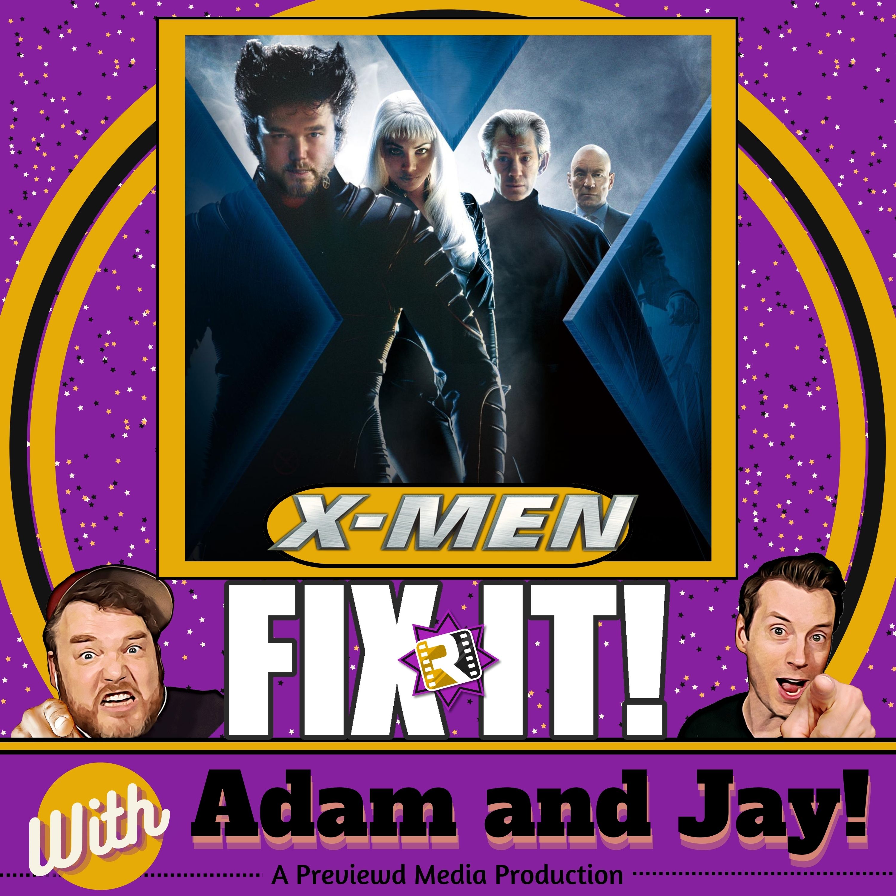 Fix It! with Adam and Jay