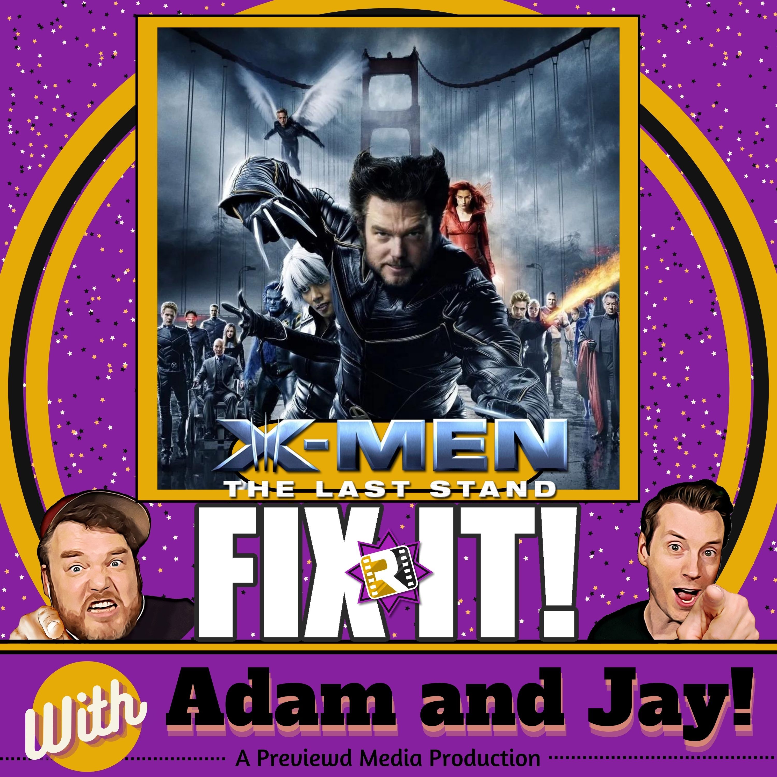 Fix It! with Adam and Jay