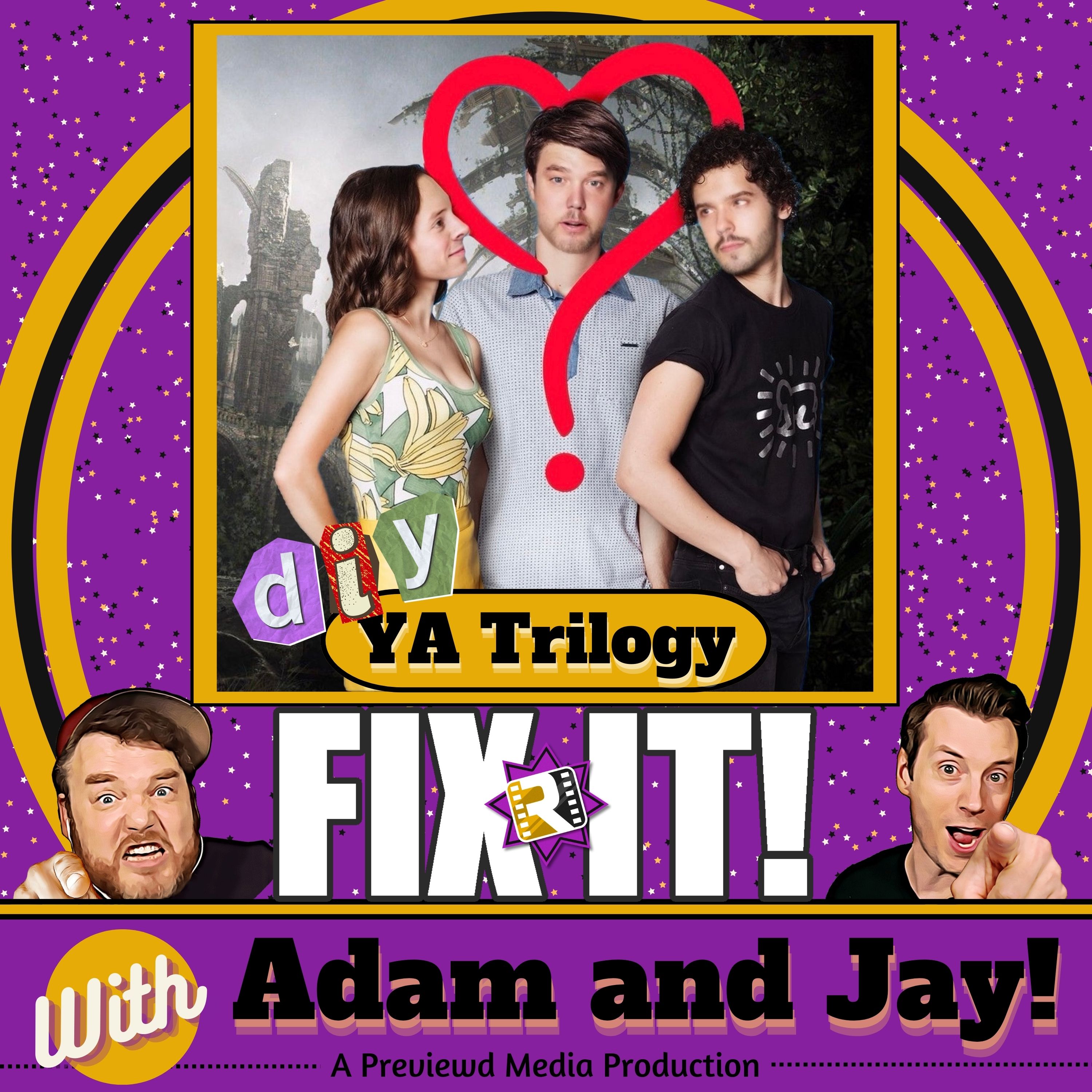 Fix It! with Adam and Jay
