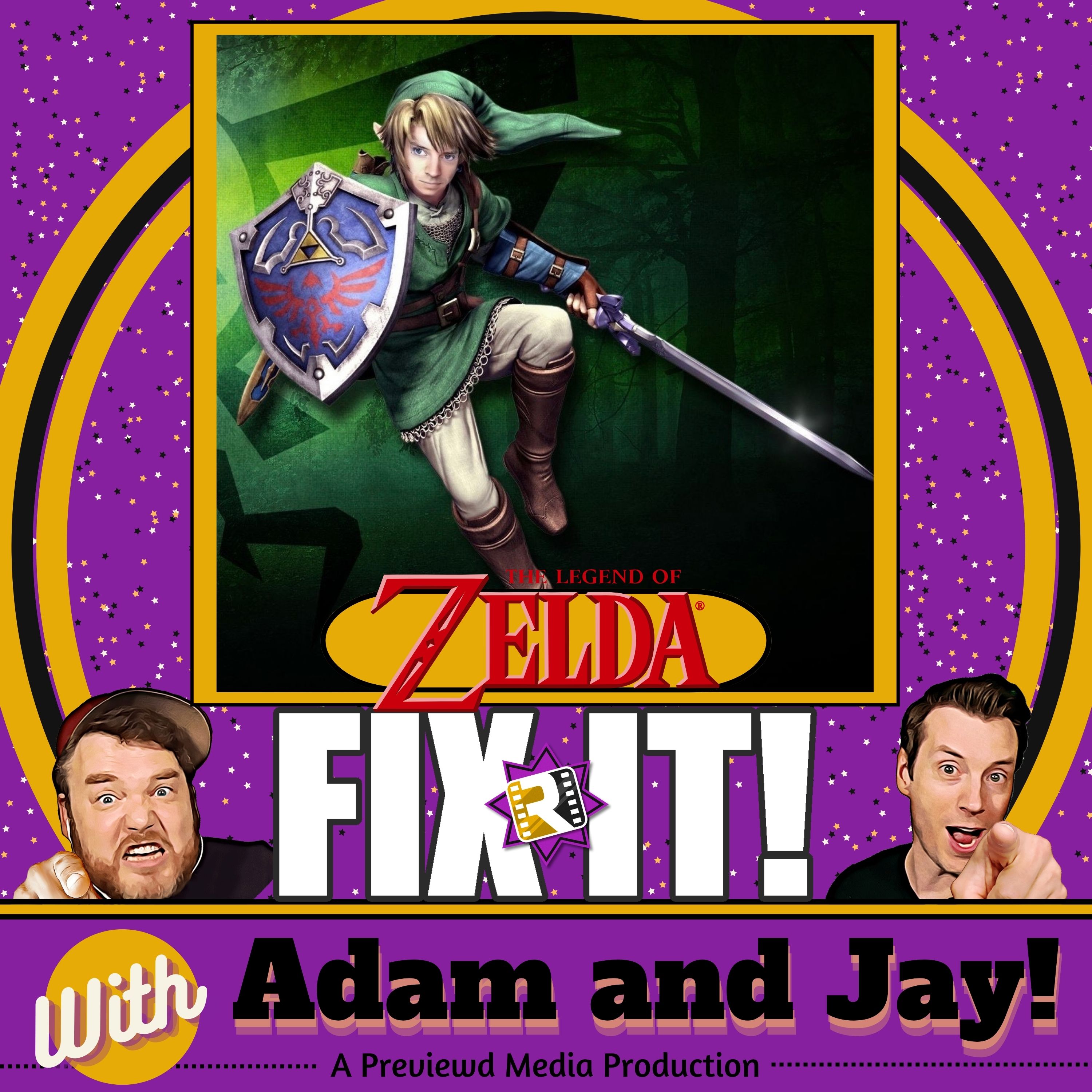 Fix It! with Adam and Jay