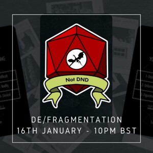 #36 De/Fragmentation with Ryan Cagle