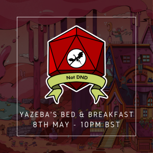 #49 Yazeba’s Bed & Breakfast with Jay Dragon