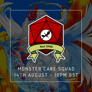 #61: Monster Care Squad with Sandy Pug Games