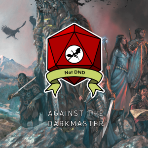 Ep 79: Against the Darkmaster with Nikola Segoloni and Max Caracristi