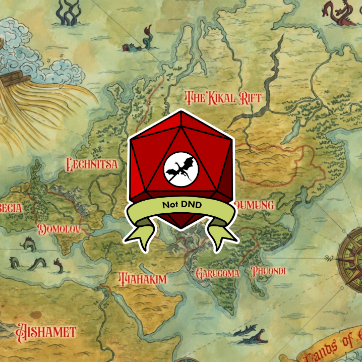 Not DnD