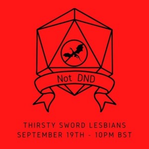 #25 Thirsty Sword Lesbians with April Walsh