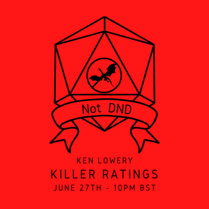 #16 Killer Ratings with Ken Lowery