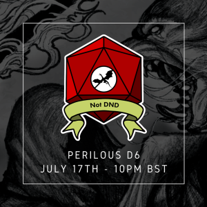 #59: Perilous D6 with Kyle Griswold