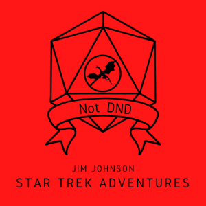 #7 Star Trek Adventures