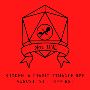 #21: Broken: A Tragic Romance Game with Ben Wallis