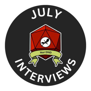 Not DnD July 2024 Preview