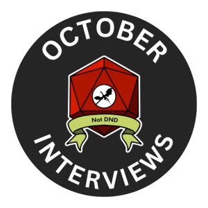 Not DnD October Preview