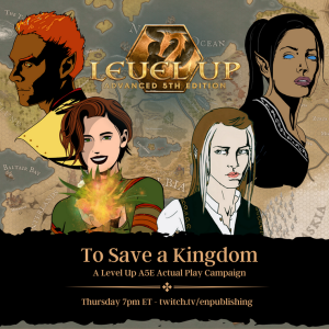 To Save a Kingdom - Episode 3