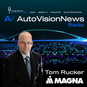 Building Blocks of Mobility ft. Tom Rucker of Magna International