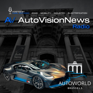 An Audio Tour of the Autoworld Museum