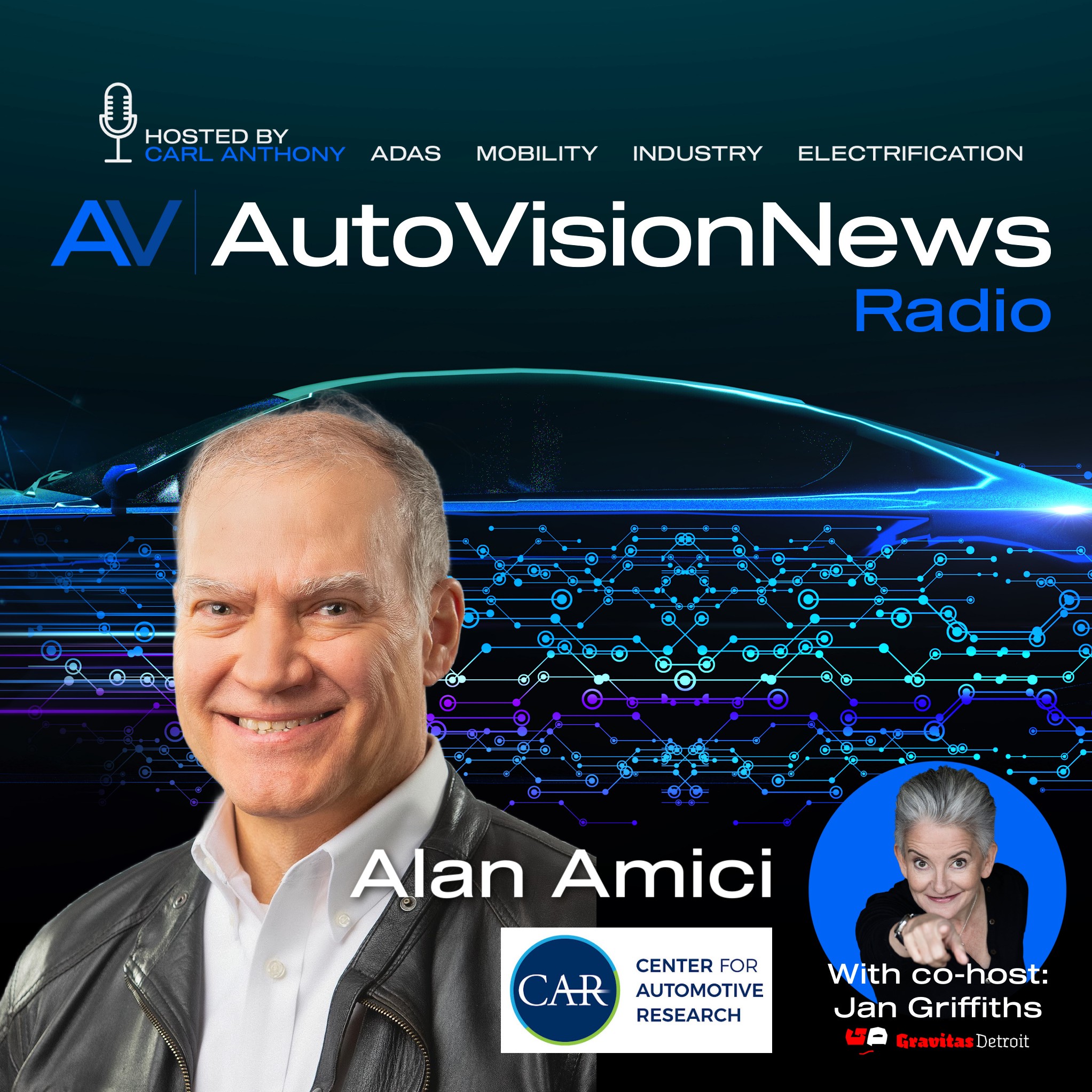 AutoVision News Radio