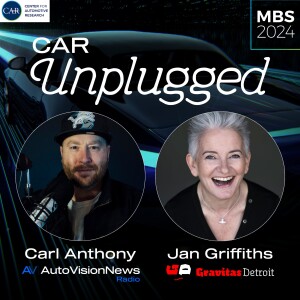 CAR MBS 2024 Unplugged