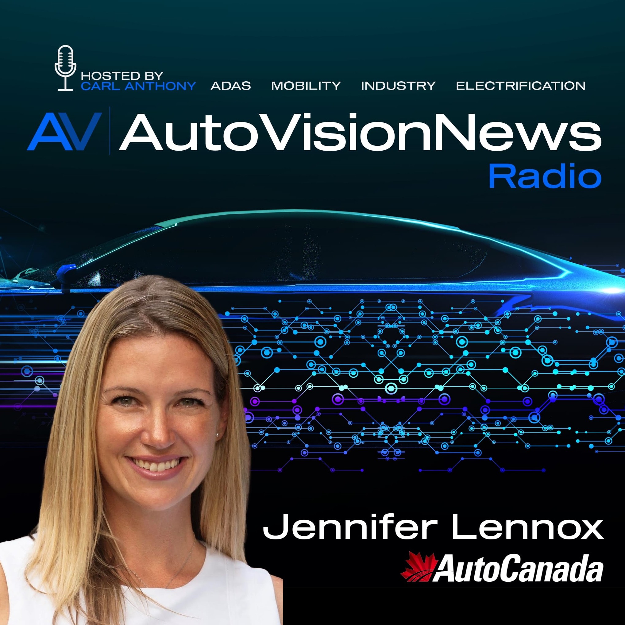 AutoVision News Radio
