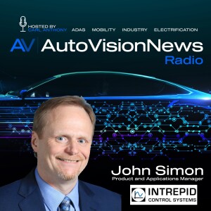 Automotive Ethernet & The OPEN Alliance ft. John Simon of Intrepid Control Systems