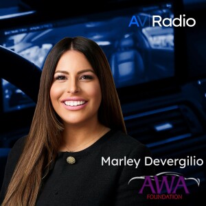 Step Into Power ft. Marley Devergilio of AWAF