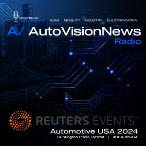 From Cybersecurity to In-Cabin Experiences: Reuters Automotive USA 2024 Recap