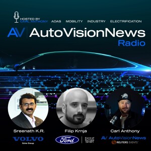 The Software-Defined Future of Automotive