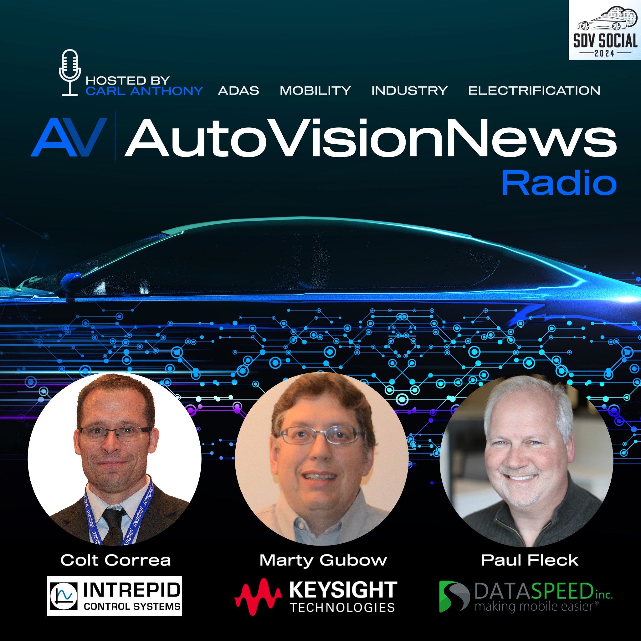 AutoVision News Radio