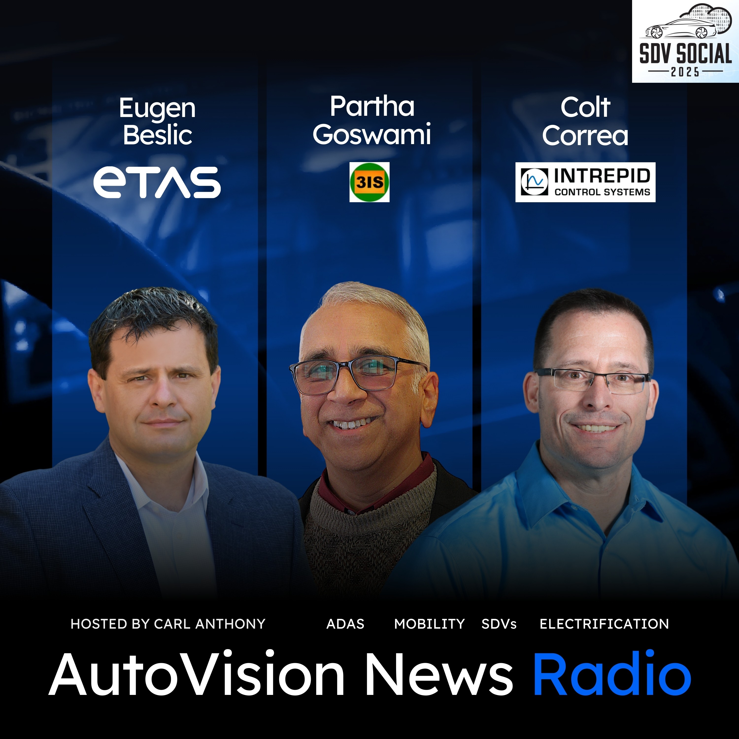 AutoVision News Radio