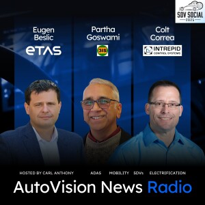 SDVs in 2025: Driving Factors, Role of AI & Trends on the Horizon