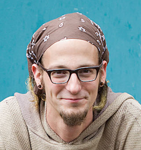 Shane Claiborne continues to choose Jesus because he's good. lovely and the embodiment of God.