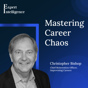 Mastering Career Chaos with Christopher Bishop