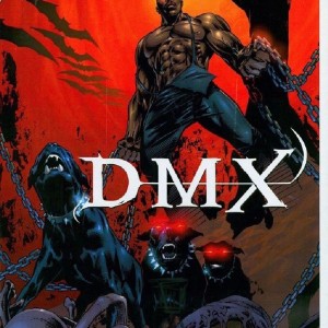 Rip Dark Man X Aka DMX