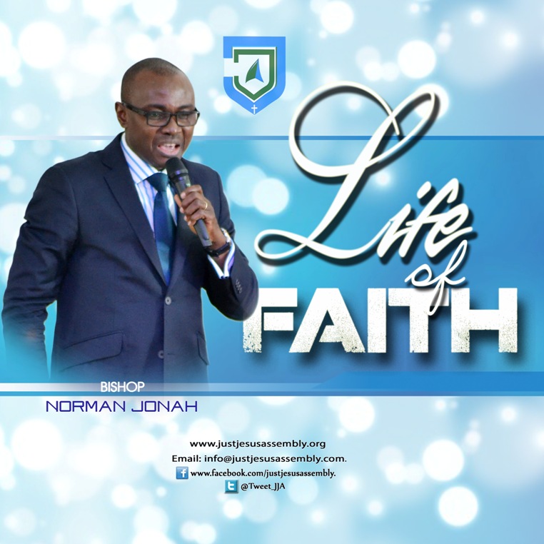 THE WORD 1&amp;2_Bishop NORMAN JONAH