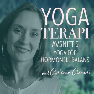 Yoga för hormonell hälsa