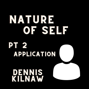 Nature of Self pt 2: Application