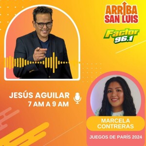 12AGO24 ASL MARCELA CONTRERAS - Juegos de París 2024