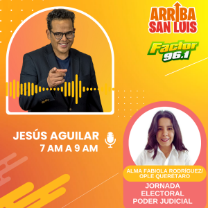 ALMA FABIOLA RODRÍGUEZ-PROCESO ELECTORAL ELECCIÓN JUDICIAL