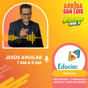 EDUCIAC- PROGRAMA CAMINANDO JUNTAS PARA MUJERES