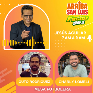 LO MÁS DESTACO DEL FIN DE SEMANA DEPORTIVO EN LA MESA FUTBOLERA