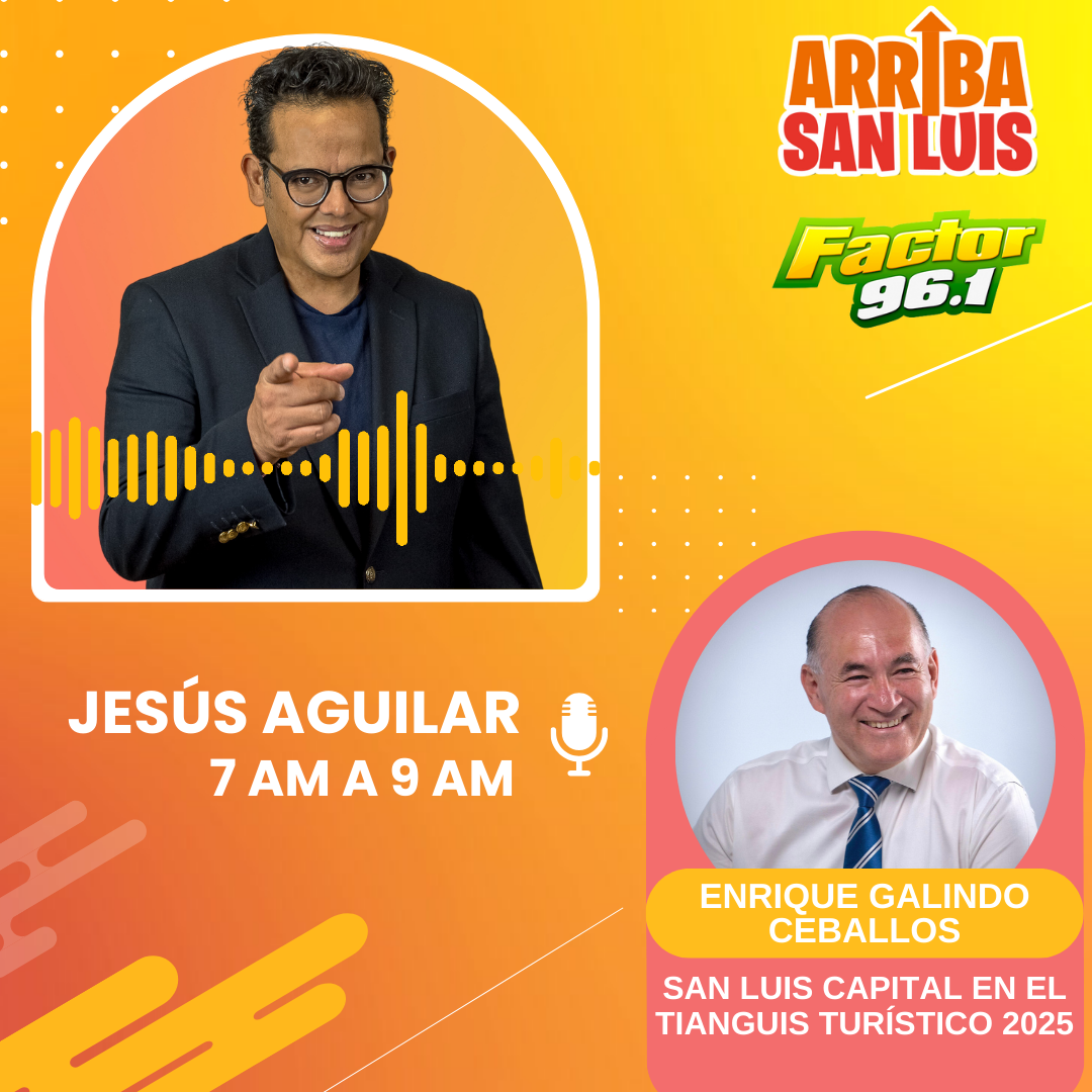 Arriba San Luis