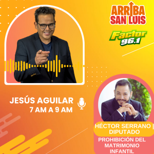 PROHIBICIÓN DEL MATRIMONIO INFANTIL - HECTOR SERRANO 260525