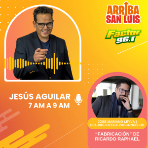 FABRICACIÓN DE RICARDO RAPHAEL - JOSÉ MARIANO LEYVA